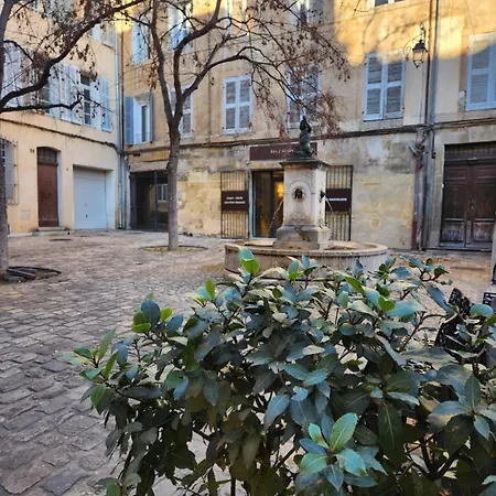 Le Des Fontetes Apartment Aix-en-Provence