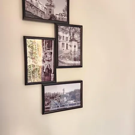 Le Des Fontetes Apartment Aix-en-Provence