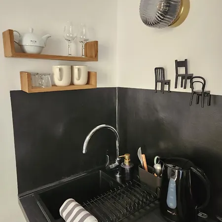 Le Des Fontetes Apartment Aix-en-Provence